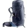 Sac à Dos Trekking 50+10 - DEUTER AIR CONTACT LITE -Promos Regatta || Quechua || Dare 2b Boutique sac a dos trekking 5010 deuter air contact lite