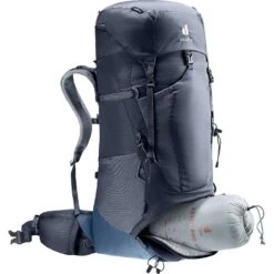 Sac à Dos Trekking 50+10 - DEUTER AIR CONTACT LITE -Promos Regatta || Quechua || Dare 2b Boutique sac a dos trekking 5010 deuter air contact lite 5