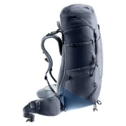 Sac à Dos Trekking 50+10 - DEUTER AIR CONTACT LITE -Promos Regatta || Quechua || Dare 2b Boutique sac a dos trekking 5010 deuter air contact lite 6