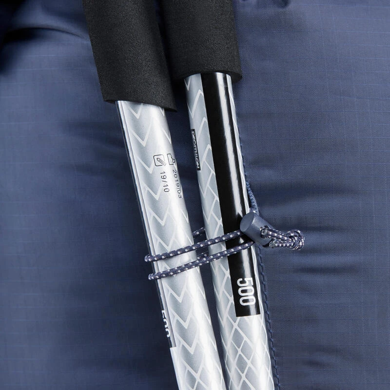 Quechua Sac à Dos Ultra Léger De Fast Hiking 14+5L - FH900 10 Quechua Sac à Dos Ultra Léger De Fast Hiking 14+5L - FH900 – Image 8