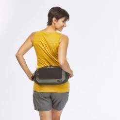 Sac Banane TRAVEL 7L Noir -Promos Regatta || Quechua || Dare 2b Boutique sac banane travel 7l noir 9