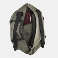SAC DE TRANSPORT DE RANDONNEE 30 à 50L - DUFFLE MINIMAL EDITIONS LOCAL -Promos Regatta || Quechua || Dare 2b Boutique sac de transport de randonnee 30 a 50l duffle minimal editions local 4