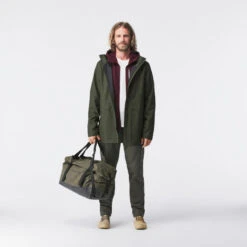 SAC DE TRANSPORT DE RANDONNEE 30 à 50L - DUFFLE MINIMAL EDITIONS LOCAL -Promos Regatta || Quechua || Dare 2b Boutique sac de transport de randonnee 30 a 50l duffle minimal editions local 6