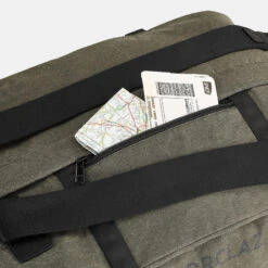 SAC DE TRANSPORT DE RANDONNEE 30 à 50L - DUFFLE MINIMAL EDITIONS LOCAL -Promos Regatta || Quechua || Dare 2b Boutique sac de transport de randonnee 30 a 50l duffle minimal editions local 7