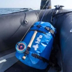 Sac étanche 25 Litres Avec Système De 2 Fermetures éclair - BLEU -Promos Regatta || Quechua || Dare 2b Boutique sac etanche 25 litres avec systeme de 2 fermetures eclair bleu 4