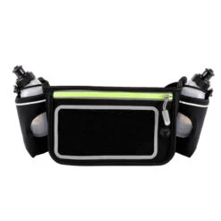 Sacoche De Sport Avec 2 Bidons - Ceinture Pour Boire - Ceinture De Course -Promos Regatta || Quechua || Dare 2b Boutique sacoche de sport avec 2 bidons ceinture pour boire ceinture de course 4