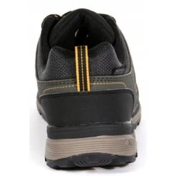 Regatta Samaris II Homme Randonnée Chaussures - Vert Kaki / Or -Promos Regatta || Quechua || Dare 2b Boutique samaris ii homme randonnee chaussures vert kaki or 5