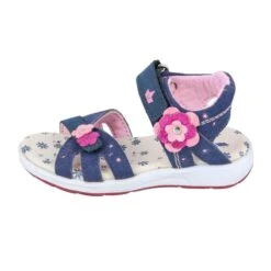 LICO Sandale Bleu Filles Cassandra V -Promos Regatta || Quechua || Dare 2b Boutique sandale bleu filles cassandra v 1