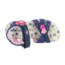 LICO Sandale Bleu Filles Cassandra V -Promos Regatta || Quechua || Dare 2b Boutique sandale bleu filles cassandra v 4