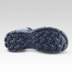 Quechua Sandales De Randonnée Enfant MH100 TW Bleues Et Jaunes - 32 AU 37 15 Quechua Sandales De Randonnée Enfant MH100 TW Bleues Et Jaunes - 32 AU 37 -Promos Regatta || Quechua || Dare 2b Boutique sandales de randonnee enfant mh100 tw bleues et jaunes 32 au 37 4