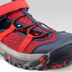 Quechua Sandales De Randonnée MH150 TW Rouges - Enfant - 28 AU 39 13 Quechua Sandales De Randonnée MH150 TW Rouges - Enfant - 28 AU 39 -Promos Regatta || Quechua || Dare 2b Boutique sandales de randonnee mh150 tw rouges enfant 28 au 39 5