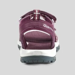 Quechua Sandales De Randonnée - NH110 - Femme 8 Quechua Sandales De Randonnée - NH110 - Femme -Promos Regatta || Quechua || Dare 2b Boutique sandales de randonnee nh110 femme 2