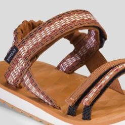 Quechua Sandales De Randonnée - Travel 100 - Femme 12 Quechua Sandales De Randonnée - Travel 100 - Femme -Promos Regatta || Quechua || Dare 2b Boutique sandales de randonnee travel 100 femme 2