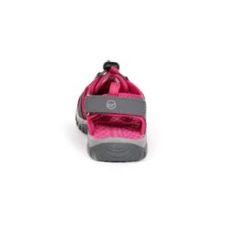 Regatta Sandales WESTSHORE Garçons (Gris/rose) -Promos Regatta || Quechua || Dare 2b Boutique sandales westshore garcons grisrose 2