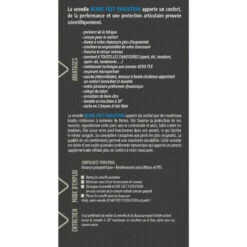 Semelle De Confort Ergonomique Respirante – Multi Activités – Mixte – EVOLUTION -Promos Regatta || Quechua || Dare 2b Boutique semelle de confort ergonomique respirante multi activites mixte evolution 5