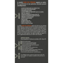 Semelle De Confort Thermoformable Respirante – Multi Activités – PREMIUM THERMO -Promos Regatta || Quechua || Dare 2b Boutique semelle de confort thermoformable respirante multi activites premium thermo 5