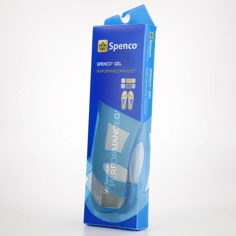 Semelles Spenco Gel Performance 5 Semelles Spenco Gel Performance – Image 3