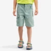 Quechua Short De Randonnée - MH500 KID Vert - Enfant 2-6 ANS -Promos Regatta || Quechua || Dare 2b Boutique short de randonnee mh500 kid vert enfant 2 6 ans