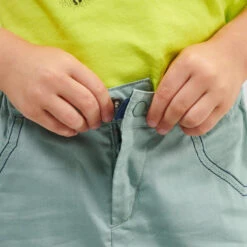 Quechua Short De Randonnée - MH500 KID Vert - Enfant 2-6 ANS -Promos Regatta || Quechua || Dare 2b Boutique short de randonnee mh500 kid vert enfant 2 6 ans 4