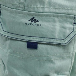 Quechua Short De Randonnée - MH500 KID Vert - Enfant 2-6 ANS -Promos Regatta || Quechua || Dare 2b Boutique short de randonnee mh500 kid vert enfant 2 6 ans 5