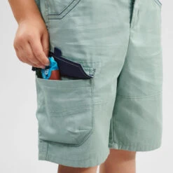 Quechua Short De Randonnée - MH500 KID Vert - Enfant 2-6 ANS -Promos Regatta || Quechua || Dare 2b Boutique short de randonnee mh500 kid vert enfant 2 6 ans 6
