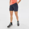 Quechua Short De Randonnée Montagne - MH100 - Femme -Promos Regatta || Quechua || Dare 2b Boutique short de randonnee montagne mh100 femme