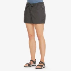 Quechua Short De Randonnée - NH100 - Femme -Promos Regatta || Quechua || Dare 2b Boutique short de randonnee nh100 femme 2