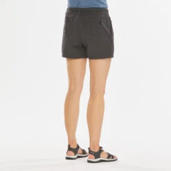 Quechua Short De Randonnée - NH100 - Femme -Promos Regatta || Quechua || Dare 2b Boutique short de randonnee nh100 femme 3