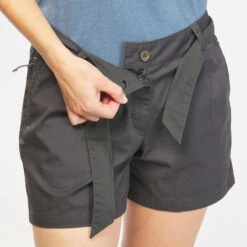 Quechua Short De Randonnée - NH100 - Femme -Promos Regatta || Quechua || Dare 2b Boutique short de randonnee nh100 femme 5