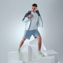 Quechua Short De Randonnée Rapide FH 900 Homme Bleu Tempête. -Promos Regatta || Quechua || Dare 2b Boutique short de randonnee rapide fh 900 homme bleu tempete 6