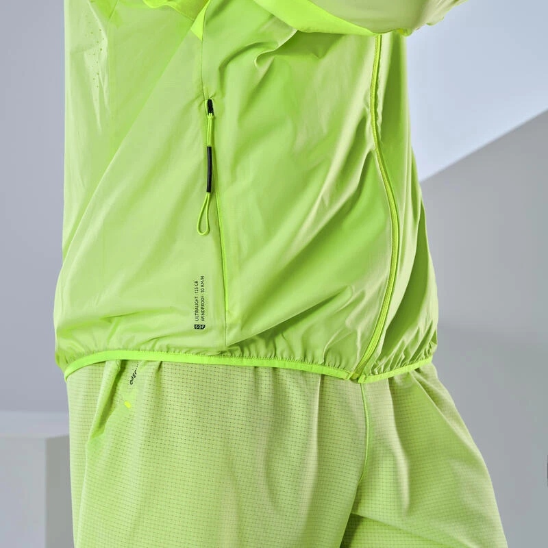 Quechua Short De Randonnée Rapide FH 900 Homme Jaune. 7 Quechua Short De Randonnée Rapide FH 900 Homme Jaune. – Image 5