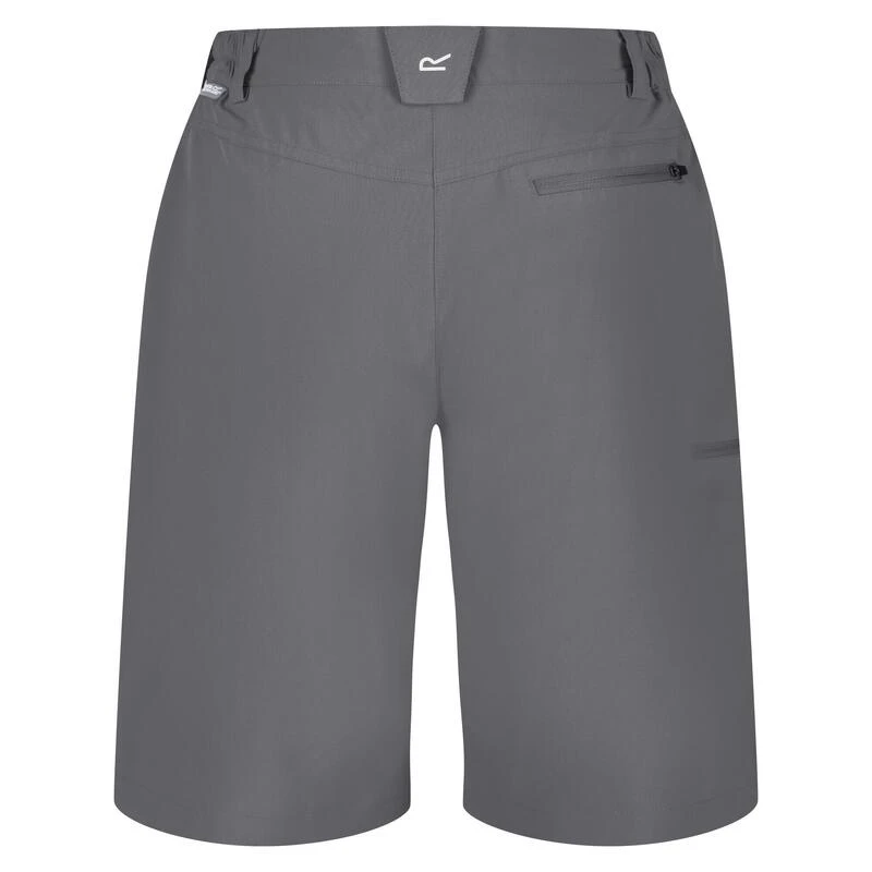 Regatta Short Extensible Xert Pour Femme/femme (Gris Sceau) 4 Regatta Short Extensible Xert Pour Femme/femme (Gris Sceau) – Image 2
