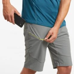 Quechua Short Long De Randonnée Montagne - MH500 - Homme -Promos Regatta || Quechua || Dare 2b Boutique short long de randonnee montagne mh500 homme 2