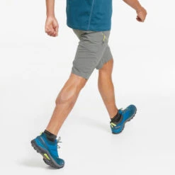Quechua Short Long De Randonnée Montagne - MH500 - Homme -Promos Regatta || Quechua || Dare 2b Boutique short long de randonnee montagne mh500 homme 3