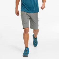 Quechua Short Long De Randonnée Montagne - MH500 - Homme -Promos Regatta || Quechua || Dare 2b Boutique short long de randonnee montagne mh500 homme 4