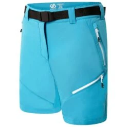 Dare 2b Short MELODIC PRO Femme (Bleu Clair) -Promos Regatta || Quechua || Dare 2b Boutique short melodic pro femme bleu clair 2