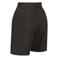 Regatta Short MOUNTAIN Femme (Noir) -Promos Regatta || Quechua || Dare 2b Boutique short mountain femme noir 2