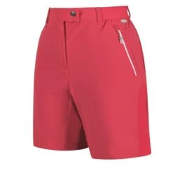 Regatta Short MOUNTAIN Femme (Rose Vif) -Promos Regatta || Quechua || Dare 2b Boutique short mountain femme rose vif 3