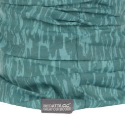 Regatta Snood GREAT OUTDOORS Adulte (Bleu Turquoise Pâle) -Promos Regatta || Quechua || Dare 2b Boutique snood great outdoors adulte bleu turquoise pale 1