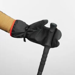 Sur-gants De Trekking Montagne - MT500 Imperméables Noir - Adulte -Promos Regatta || Quechua || Dare 2b Boutique sur gants de trekking montagne mt500 impermeables noir adulte 5