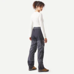 Sur-pantalon Imperméable - 20 0000 Mm H²0- Coutures étanches - MT500 - Femme 13 Sur-pantalon Imperméable - 20 0000 Mm H²0- Coutures étanches - MT500 - Femme -Promos Regatta || Quechua || Dare 2b Boutique sur pantalon impermeable 20 0000 mm h0 coutures etanches mt500 femme 3