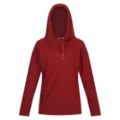 Regatta Sweat Ă Capuche KIZMIT Femme (Bordeaux)