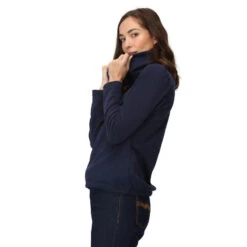 Regatta Sweat ADARAE Femme (Bleu Marine) -Promos Regatta || Quechua || Dare 2b Boutique sweat adarae femme bleu marine 3