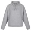 Regatta Sweat JANELLE Femme (Gris Orage) 2 Regatta Sweat JANELLE Femme (Gris Orage) -Promos Regatta || Quechua || Dare 2b Boutique sweat janelle femme gris orage