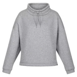 Regatta Sweat JANELLE Femme (Gris Orage)