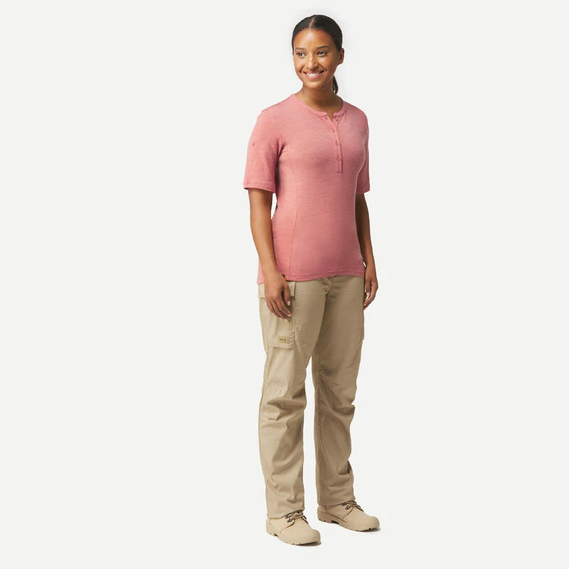 T-Shirt ANTI-UV Desert 900 Femme 7 T-Shirt ANTI-UV Desert 900 Femme – Image 5