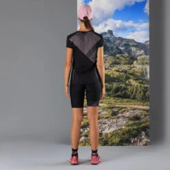 T-shirt Col Rond Femme CMP -Promos Regatta || Quechua || Dare 2b Boutique t shirt col rond femme cmp 3