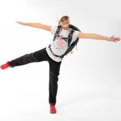 Quechua T-Shirt De Randonnée - MH100 BEIGE - Enfant 7-15 Ans -Promos Regatta || Quechua || Dare 2b Boutique t shirt de randonnee mh100 beige enfant 7 15 ans 1