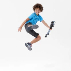 Quechua T-Shirt De Randonnée - MH100 Bleu - Enfant 7-15 Ans 11 Quechua T-Shirt De Randonnée - MH100 Bleu - Enfant 7-15 Ans -Promos Regatta || Quechua || Dare 2b Boutique t shirt de randonnee mh100 bleu enfant 7 15 ans 3