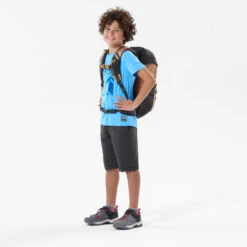 Quechua T-Shirt De Randonnée - MH100 Bleu - Enfant 7-15 Ans 12 Quechua T-Shirt De Randonnée - MH100 Bleu - Enfant 7-15 Ans -Promos Regatta || Quechua || Dare 2b Boutique t shirt de randonnee mh100 bleu enfant 7 15 ans 4